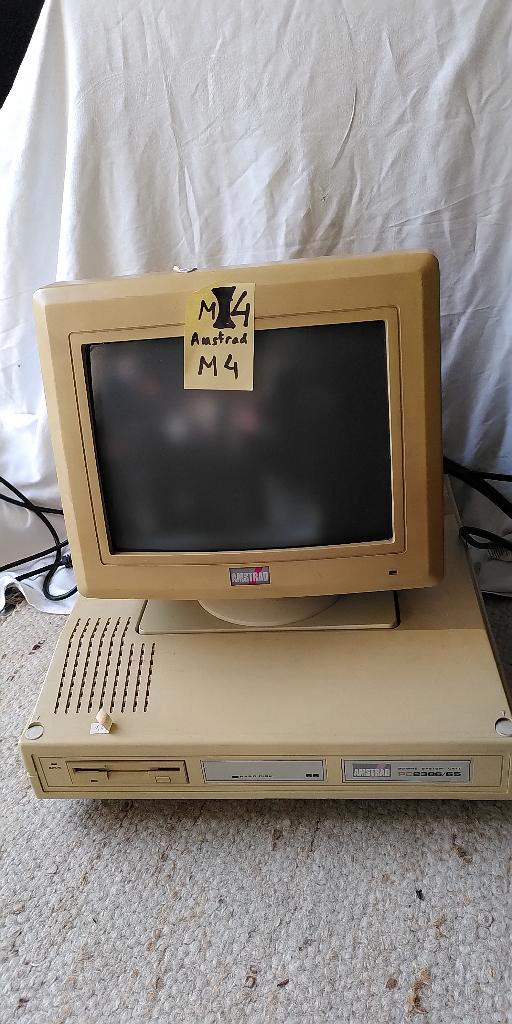 amstrad PC2386/65, Computers en Software, Vintage Computers, Ophalen