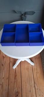 Rive verdeelbakjes voor 60mm schuiflade, Watersport en Boten, Ophalen of Verzenden, Zo goed als nieuw, Overige typen