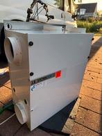 Gereviseerde WTW j.e. Storkair warmteterugwin, Doe-het-zelf en Verbouw, Ventilatie en Afzuiging, Ophalen, Zo goed als nieuw, Ventilator en Afzuiger