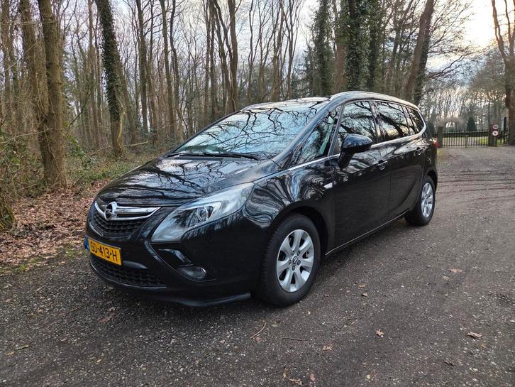 Opel Zafira Tourer 1.6CDTI Business+ / Inruil mogelijk, Auto's, Opel, Particulier, Zafira, ABS, Airbags, Bluetooth, Boordcomputer