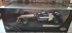 1.18 williams f1 fw23 juan pablo motoya, Hobby en Vrije tijd, Modelauto's | 1:18, Ophalen of Verzenden, Zo goed als nieuw, Auto