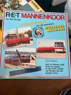 R.E.T mannenkoor- Rotterdam, Ophalen of Verzenden, Zo goed als nieuw, Overige formaten, Levenslied of Smartlap