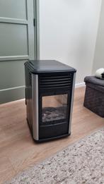 Manhattan Gaskachel - Sfeervolle Warmte, Gas, Nieuw, Ophalen of Verzenden, Vrijstaand
