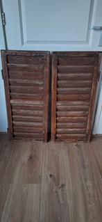 Houten luiken, Huis en Inrichting, Ophalen