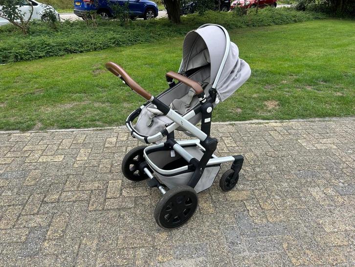 Joolz day, Kinderen en Baby's, Kinderwagens en Combinaties, Gebruikt, Kinderwagen, Overige merken, Met reiswieg, Verstelbare duwstang