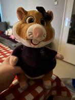 Ah hamster knuffel, Ophalen of Verzenden, Zo goed als nieuw, Overige typen