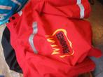 Brandweermanpakje 128 - brandweer kind carnaval, Ophalen of Verzenden, Zo goed als nieuw, 122 t/m 128, Jongen of Meisje