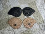 Pads QHP Romy Junior mt 38 / 42, Kinderen, Dressuur, Ophalen of Verzenden, Zo goed als nieuw