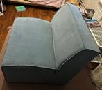 Zuiver Fauteuil / Bank element/ Loveseat, Ophalen of Verzenden, Gebruikt, 75 tot 100 cm, Stof