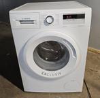 Bosch Wasmachine, Witgoed en Apparatuur, Ophalen, Minder dan 85 cm, Zo goed als nieuw, Voorlader