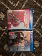 2 playstation 4 spellen, 3 spelers of meer, Ophalen of Verzenden, Zo goed als nieuw, Vanaf 3 jaar