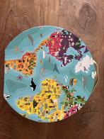 Djeco puzzel in koffertje, Kinderen en Baby's, Ophalen of Verzenden, Meer dan 50 stukjes, Gebruikt, 6 jaar of ouder