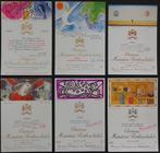 Chateau Mouton Rothschild ansichtkaarten, Ophalen of Verzenden, Nieuw, Frankrijk, Rode wijn