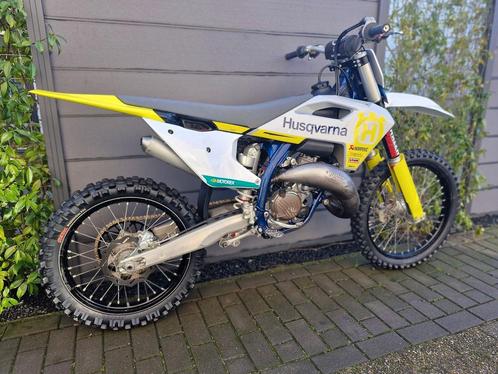 HUSQVARNA TC 125 2023, Motoren, Motoren | Husqvarna, Bedrijf, Crossmotor