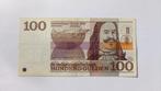 Bankbiljet 100 gulden   Michiel de Ruyter, Postzegels en Munten, Bankbiljetten | Nederland, Los biljet, Ophalen of Verzenden, 100 gulden
