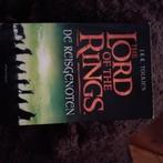 Boek Lord of the rings , de reisgenoten, Ophalen of Verzenden, Gebruikt, Boek of Poster