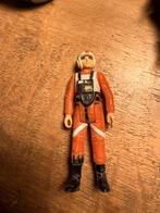 Vintage Luke Skywalker X-Wing Actiefiguur, Ophalen of Verzenden, Gebruikt