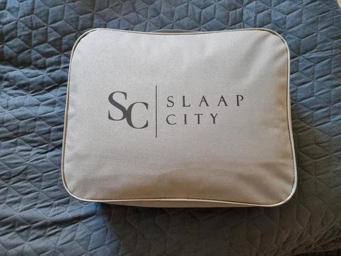 Slaapcity verzwaringsdeken 8 kg voor 1 persoon, Huis en Inrichting, Slaapkamer | Beddengoed, Nieuw, Deken of Dekbed, Eenpersoons