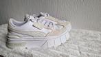 Puma sneakers, Puma, Wit, Ophalen of Verzenden, Sneakers of Gympen