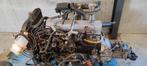 motor Mercedes Heckflosse 220SEb, Ophalen, Mercedes-Benz