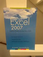 Excel 2007 Visuele Leermethode - Harry Bunk, Ophalen of Verzenden, Gelezen, Software