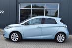 Renault ZOE Q210 Zen Quickcharge 22 kWh (ex Accu) | Automaat, Parkeersensor, Stof, Gebruikt, Blauw