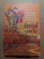 Strijd voor de koning - Ridderverhalen, Gelezen, Diverse auteurs, Ophalen of Verzenden, Fictie