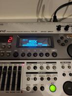 Roland TD20 incl VH12, Roland, Elektronisch, Gebruikt, Ophalen