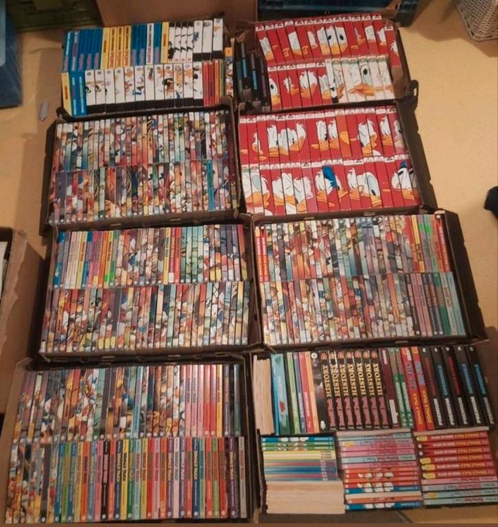 Heel veel mooie donald duck pockets **uitzoeken mogelijk**, Boeken, Stripboeken, Ophalen of Verzenden