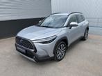 Toyota Corolla Cross Hybrid 140 Dynamic Adaptieve cruise con, Stof, Gebruikt, 4 cilinders, Bedrijf