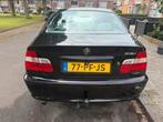 BMW 3-Serie 1.8 I 316 2004 Zwart, 65 €/maand, Achterwielaandrijving, 4 cilinders, Zwart