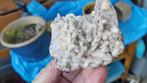 RB239 Calciet Holzen groeve Duitsland verzameling Collectie, Ophalen of Verzenden, Mineraal