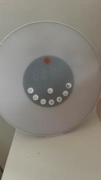 Wake up light, Ophalen, Zo goed als nieuw