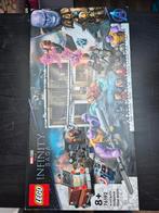 Lego Marvel, set 76192, avengers: end game, final battle, Ophalen, Zo goed als nieuw