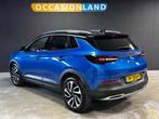 Opel Grandland X 1.2 Turbo Innovation|LED|KEYLESS|CARPLAY|LE, 65 €/maand, Gebruikt, 1199 cc, Blauw