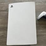 PlayStation 5 (PS5) Disc Versie + bon, Spelcomputers en Games, Spelcomputers | Sony PlayStation 5, Ophalen of Verzenden, Zo goed als nieuw