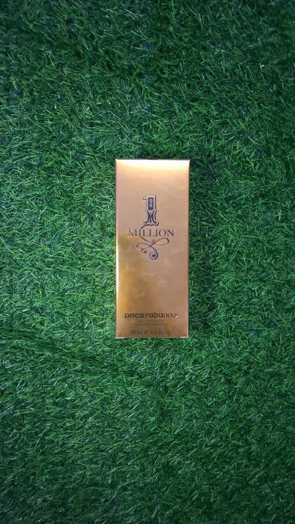 Paco Rabanne 1 million Eau de Toilette, Sieraden, Tassen en Uiterlijk, Uiterlijk | Parfum, Nieuw, Ophalen of Verzenden