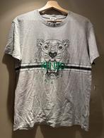 Kenzo T-shirt Tijger - Maat S, Kleding | Heren, Kenzo, Ophalen of Verzenden, Grijs, Gedragen