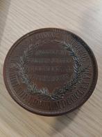 Medal Centennial Exhibition US 1876, Ophalen of Verzenden, Brons