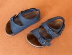 Birkenstock blauw mt 24, Jongen of Meisje, Schoenen, Ophalen of Verzenden, Zo goed als nieuw