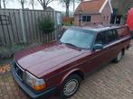 Te koop nette volvo 240 station en 2 oldtimer tractoren, Bedrijf, Te koop