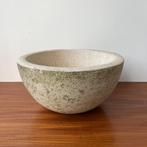 Lava Bowl Design Annelies de Leede voor Goods Makkum, Huis en Inrichting, Schaal, Rond, Gebruikt, Ophalen of Verzenden