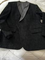 Boss velour smoking jasje maat 54, Kleding | Heren, Kostuums en Colberts, Ophalen of Verzenden, Zo goed als nieuw, Maat 52/54 (L)