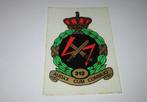 312 Squadron sticker, Verzamelen, Verzenden, Luchtmacht, Nederland, Overige typen