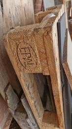 Houten Pallets - Diverse Maten, Doe-het-zelf en Verbouw, Hout en Planken, Gebruikt, 25 tot 50 mm, Grenen, Ophalen of Verzenden