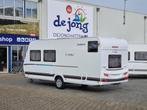 Dethleffs C'Joy 480 QLK Demo Model!, Caravans en Kamperen, Schokbreker, Standaardzit, 5 tot 6 meter, Tot en met 6