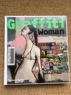 Graffiti woman - N. Ganz, Boeken, Kunst en Cultuur | Fotografie en Design, Ophalen of Verzenden, Zo goed als nieuw