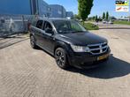 Dodge Journey 2.4 SXT AUTOMAAT ! BENZ / LPG, Auto's, 450 kg, Gebruikt, Zwart, 170 pk