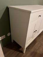 Ikea Idanäs Buffetkast Wit, Ophalen, Overige materialen, 100 tot 150 cm, Zo goed als nieuw