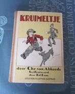 kruimeltje boek abkoude dom oud harry volker rotterdam moor, Ophalen of Verzenden, Gelezen, Chr. van Abkoude, Fictie algemeen